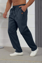 Men’s Casual Jogger Pants Relaxed Fit Cargo Pants