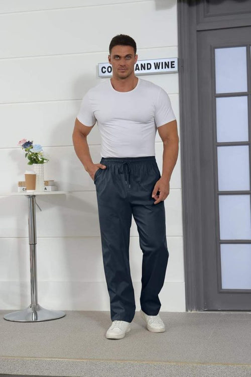 Men’s Casual Jogger Pants Relaxed Fit Cargo Pants