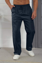 Men’s Casual Jogger Pants Relaxed Fit Cargo Pants