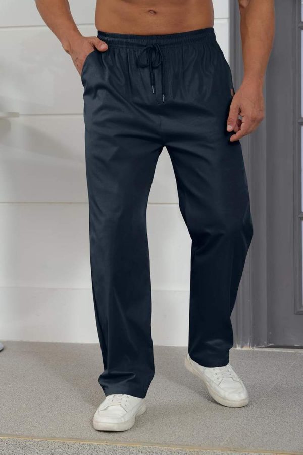 Men’s Casual Jogger Pants Relaxed Fit Cargo Pants